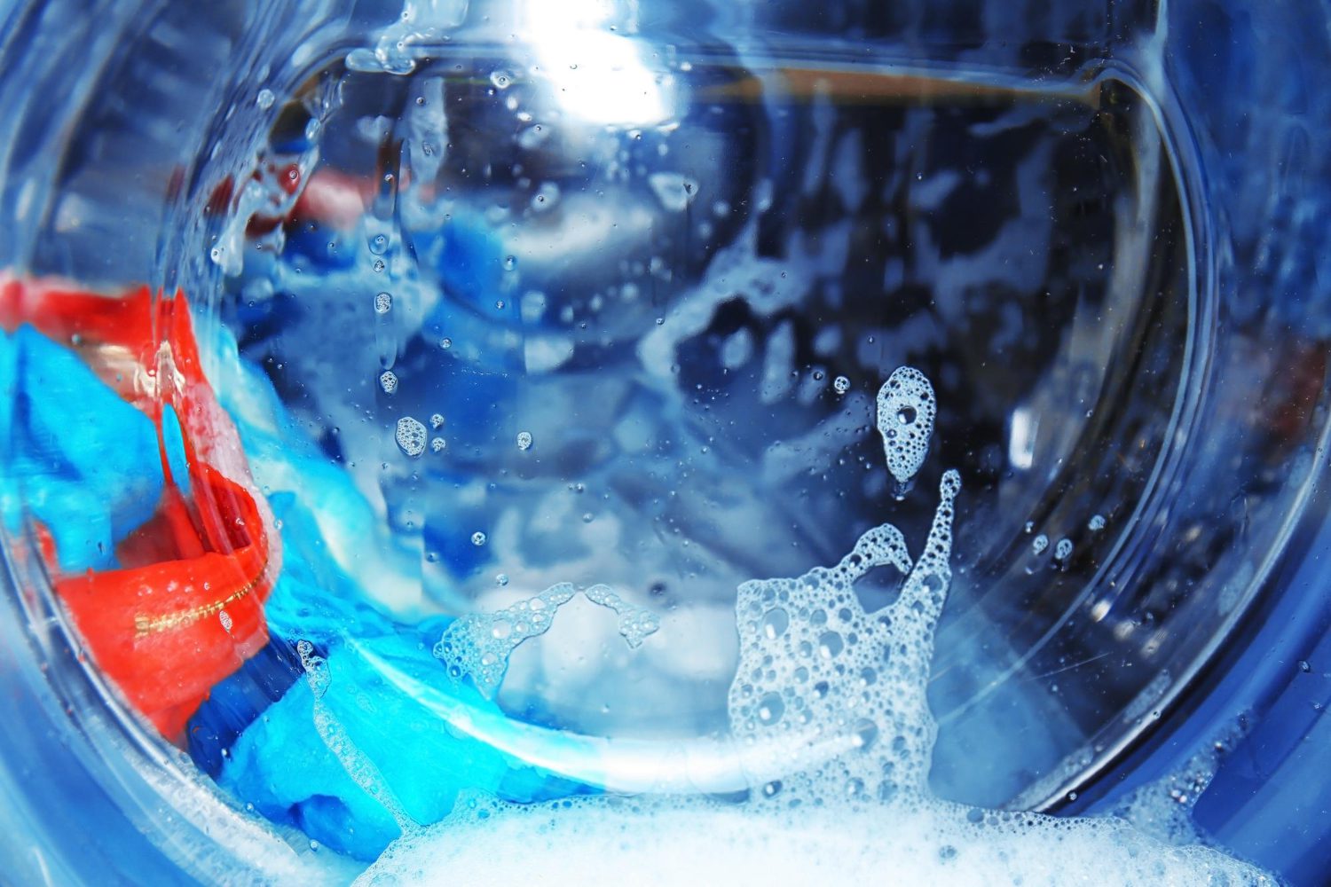 clothes-washing-machine-close-up